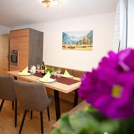 Apartman Natura Aparts Stanzach