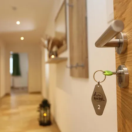 Apartamento Natura Aparts *