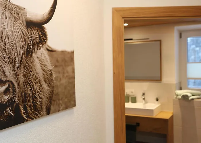 Natura Aparts 公寓 施坦察赫