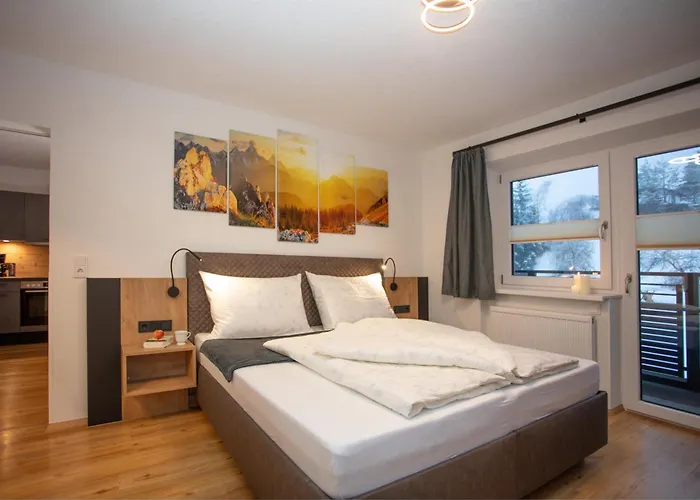 公寓 Natura Aparts