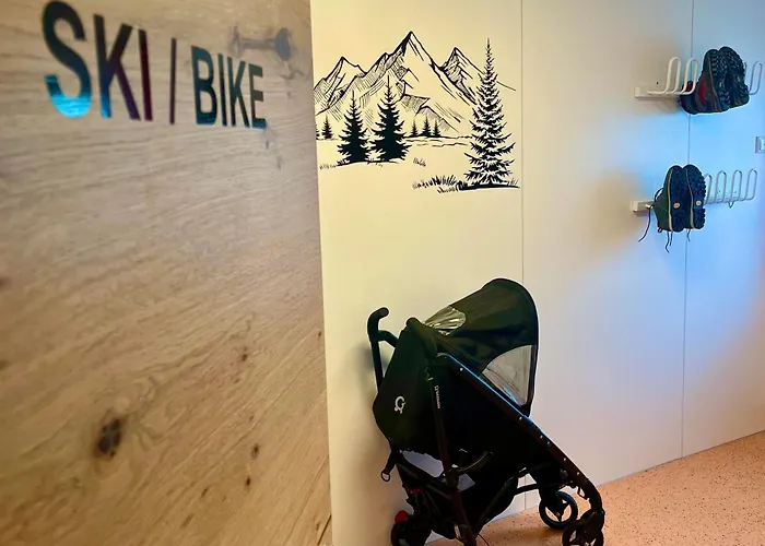 公寓 Natura Aparts *