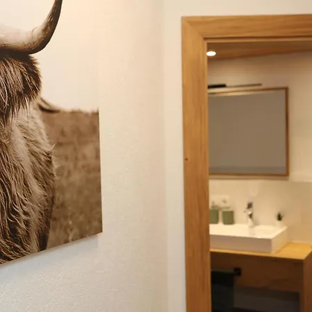 Natura Aparts Apartment Stanzach