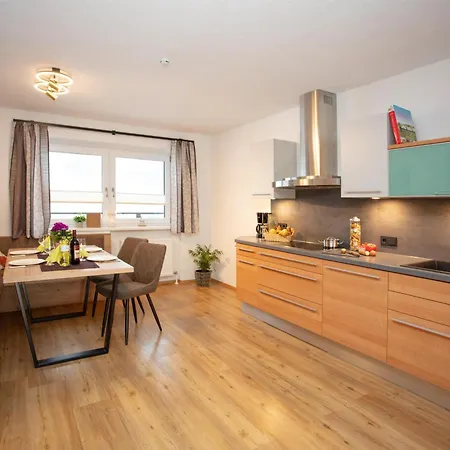 Natura Aparts Apartment