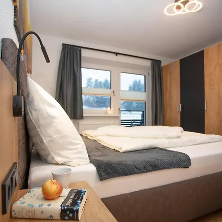 Apartment Natura Aparts Stanzach