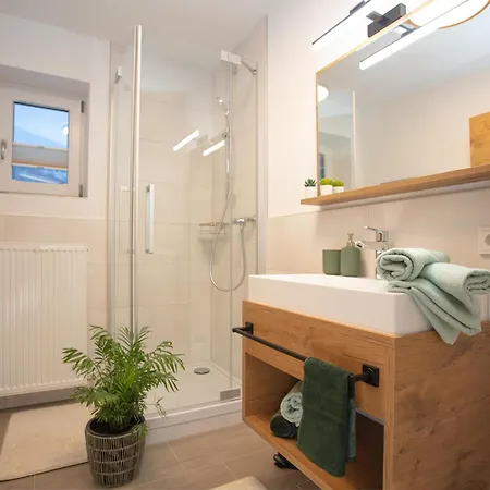 Natura Aparts Apartment