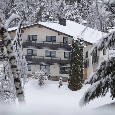 Natura Aparts Apartment