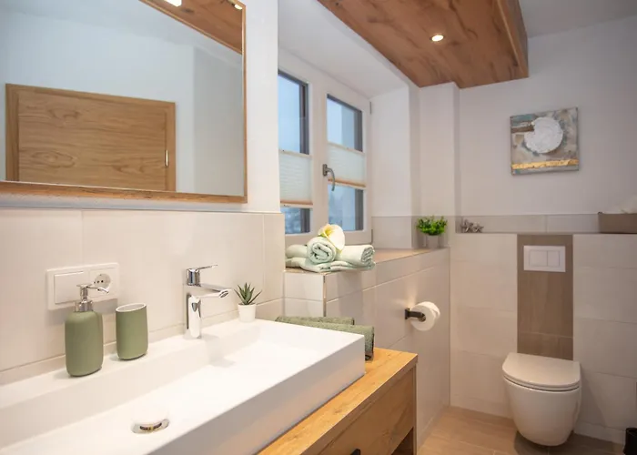 Appartement Natura Aparts