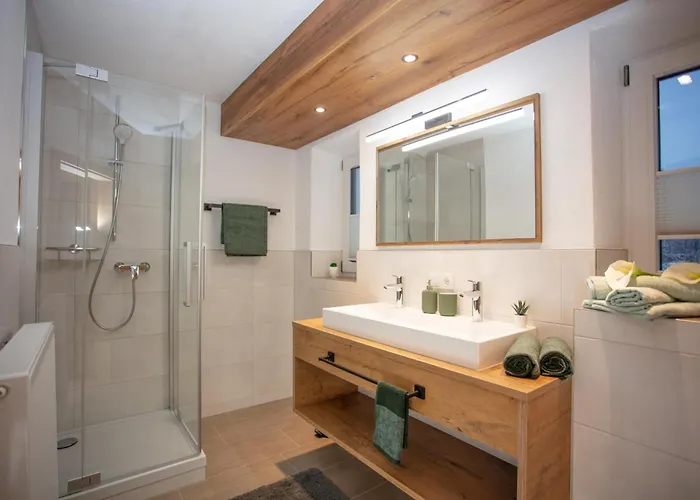 Natura Aparts Appartement *