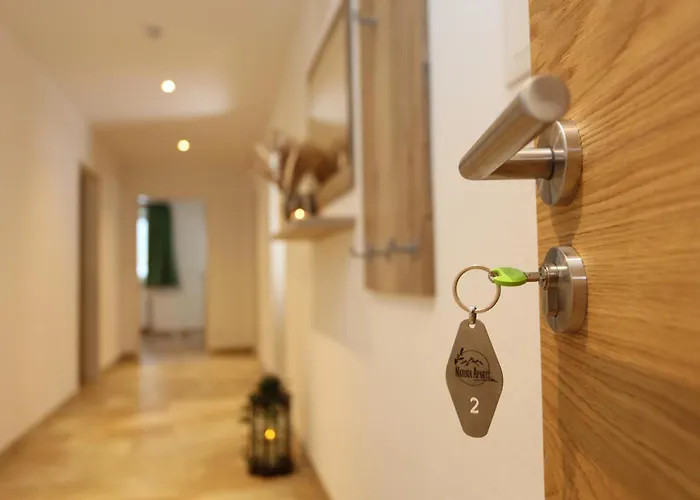 Appartement Natura Aparts *