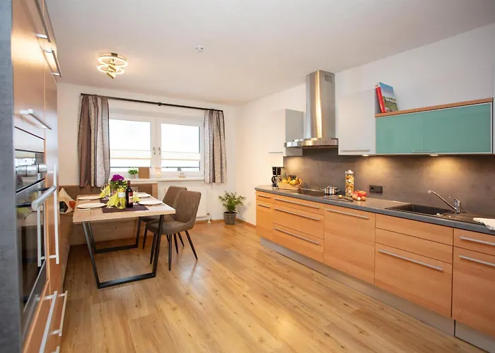 Natura Aparts Appartement