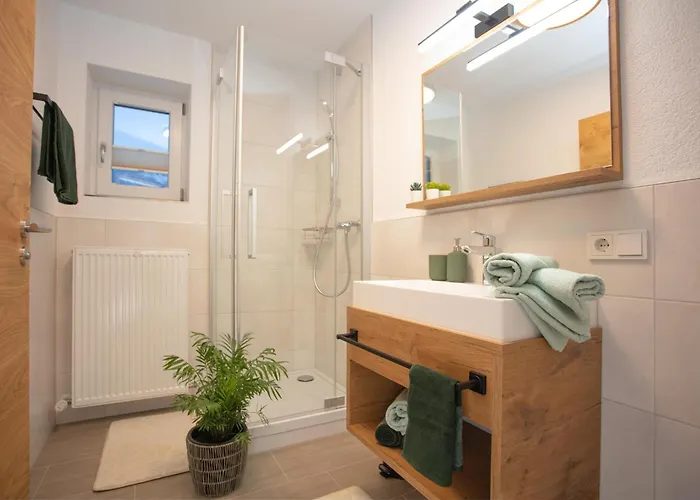 Natura Aparts Appartement