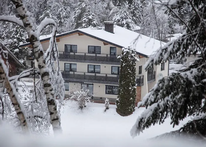 Natura Aparts Appartement