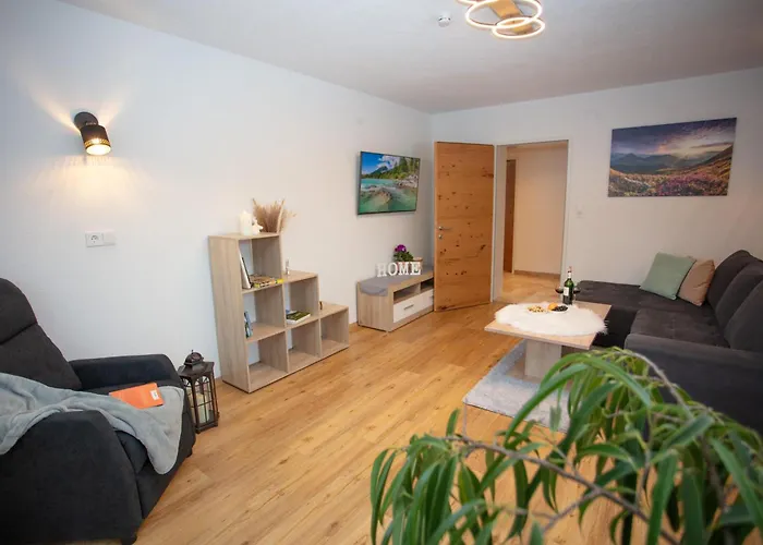 Natura Aparts Appartement *